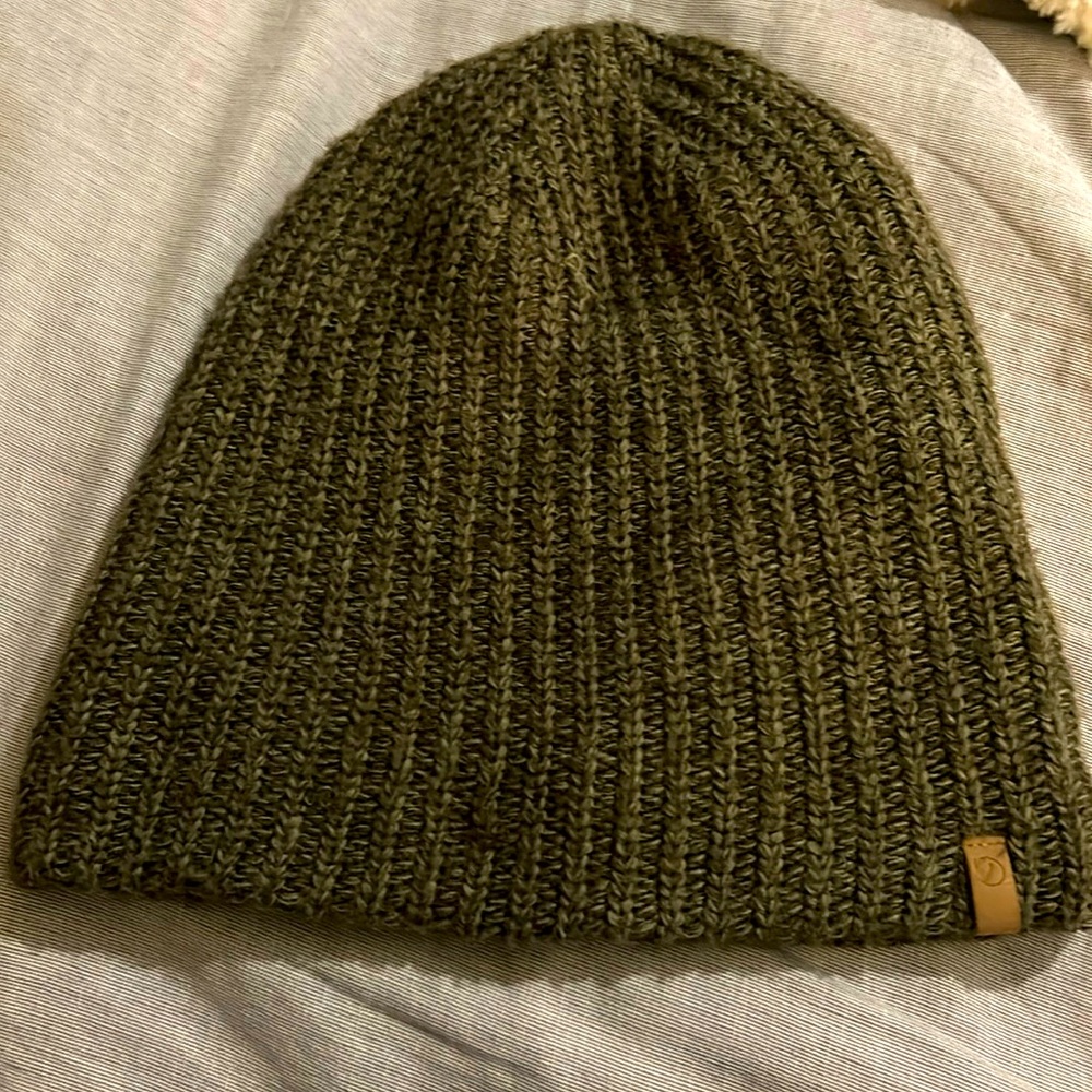 Fjallraven beanie